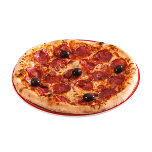 Pizza SALAMI – mini