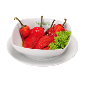Salată de ardei copți