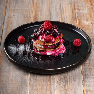 Pancake Berries